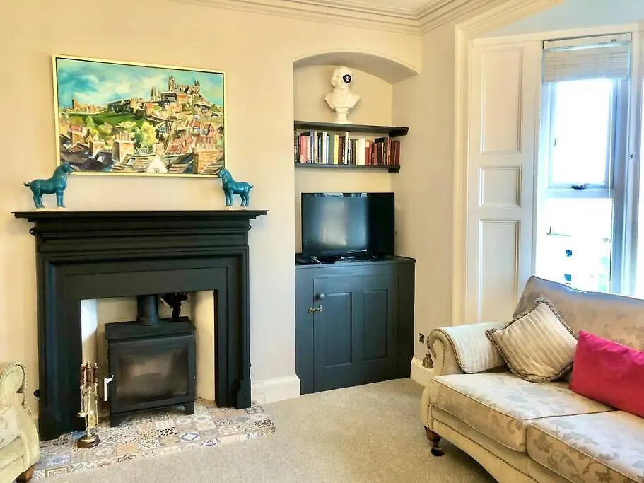 Casa vacanze The Pirate'S Palace, Whitby - Elegant, Comfy, Fun Regno Unito