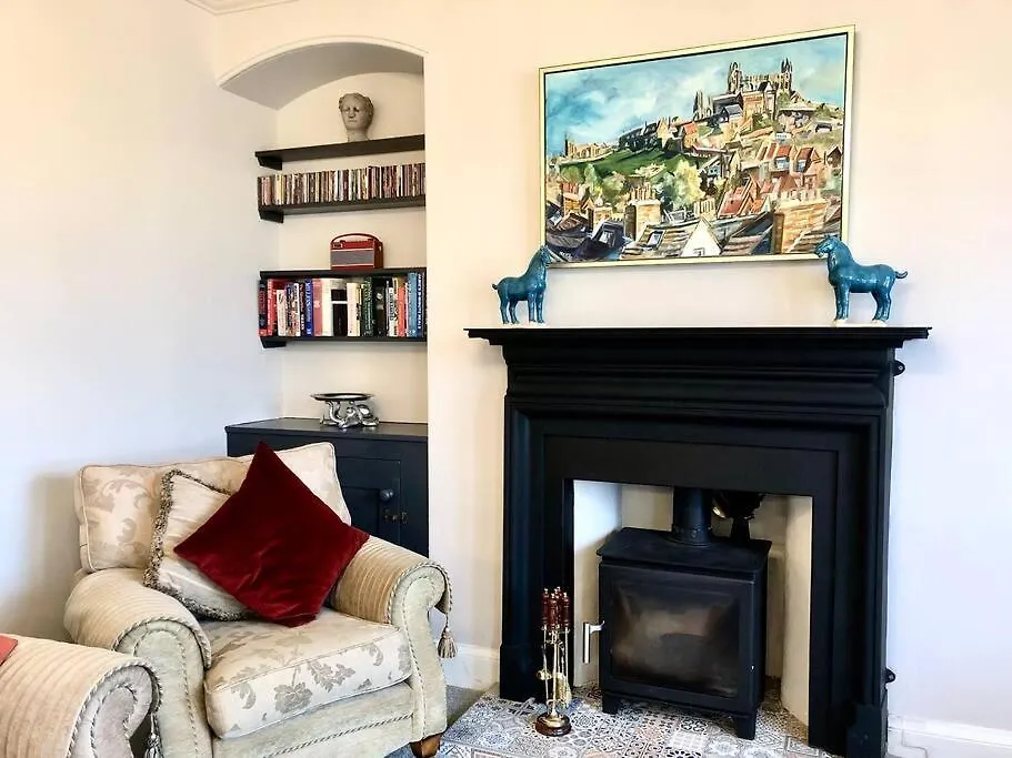 The Pirate'S Palace, Whitby - Elegant, Comfy, Fun