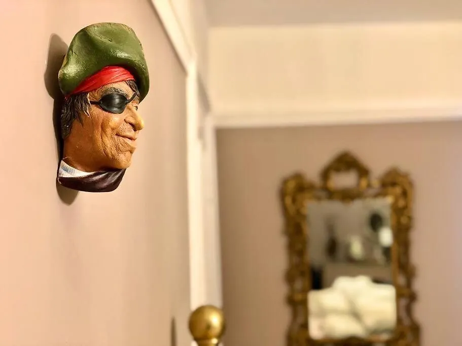 Casa vacanze The Pirate'S Palace, Whitby - Elegant, Comfy, Fun